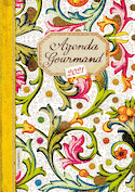 Agenda gourmand 2021